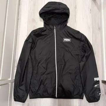 푸마 나일론 자켓 윈드브레이커 자켓 M 사이즈