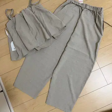 다나카 리나 씨 셋업