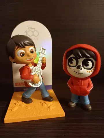 팝마트 픽사 페스트 피규어 컬렉션 리멤버 미 미겔