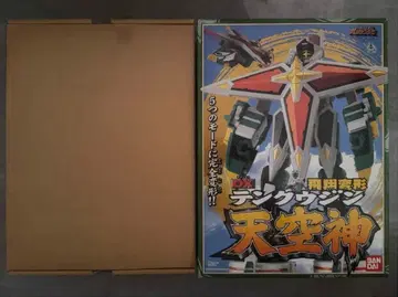 DX 닌풍전대 허리케인저 텐쿠진 반다이 미사용품
