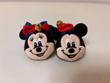 디즈니 크리스마스 2025 반지 미키 미니