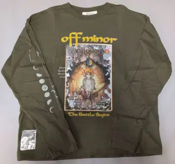 ZUTOMAYO CARD3 Long Tee A (Brown)