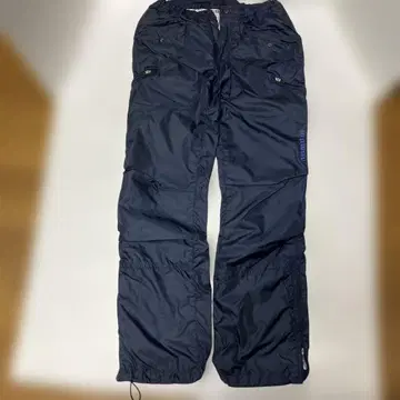 PEARL GATES 여성 팬츠 네이비