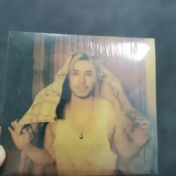 후지이 카제 Prema 친필 사인입 CD 미개봉