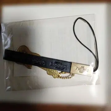 야자와 에이요시 The Premium Malt's 기타 모양 키링