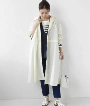 JOURNAL STANDARD relume 후디 코트