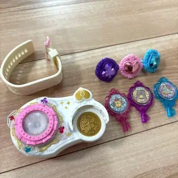 팬텀이리스티 DX 팬텀미라쥬 타카라토미