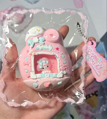 초두께 말랑말랑 마이멜로디 게임기 스퀴즈