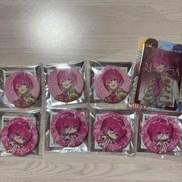 메테오라 미카사 군 Anniversary 굿즈