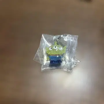 디즈니 메지루시 액세서리 리틀 그린멘