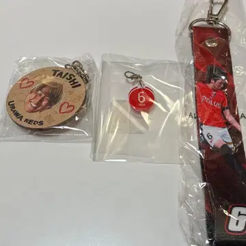 우라와 레즈 마츠모토 야스시 굿즈 세트