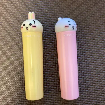 한정품 케이스만 VICKS x 치이카와 (먼작귀) 빅스