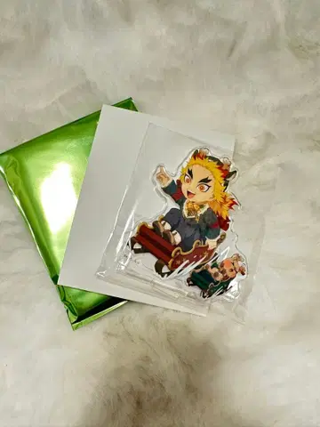 렌고쿠 쿄쥬로 아크릴 스탠드 크리스마스