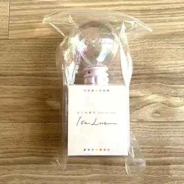 나니와단시 1st Love 응원봉