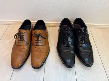 REGAL 리갈 블랙 브라운 2족 세트