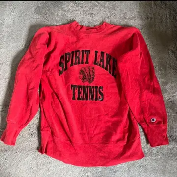 Champion 스피릿 레이크 L 맨투맨 90s
