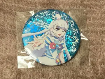 큐어냐미 아니메쥬 응모자 전원 혜택 캔뱃지 완프리