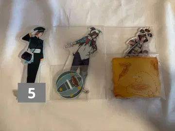 Nakamu 아크릴 스탠드 묶음 판매