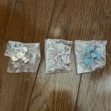 나루미야 캐릭터즈 메지루시 액세서리