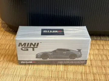 GT-R NISMO 2024 MINI GT 닛산 온라인샵