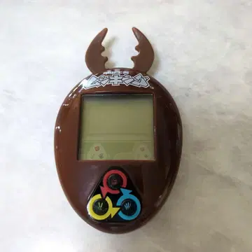 [ 타임세일 ] SEGA 소다테테 무시킹 휴대용 게임기 브라운