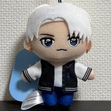 INI 마스코트 봉제 인형 이케자키 리히토