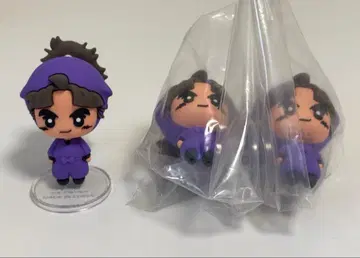 닌타마 란타로 쑥쑥 마스코트 피규어 Vol.2 타케야 하치자에몬