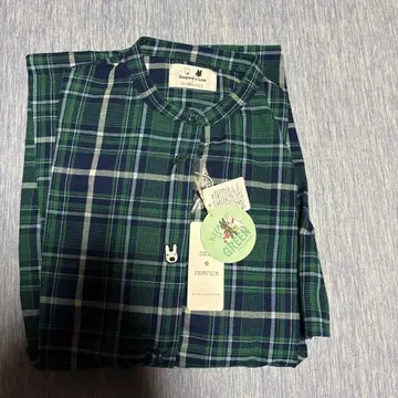 셀프 서비스 리사 와 가스파르 자수 원피스