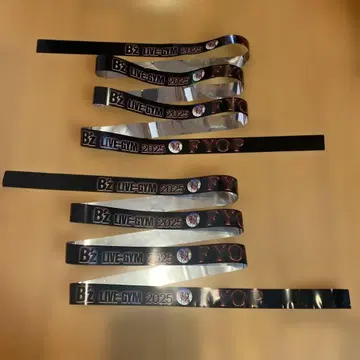 [ 2도 ] B'z LIVE-GYM 2025 FYOP 은테이프 컷 없음