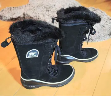 소렐 스노우 부츠 하이컷 티볼리3 여성용