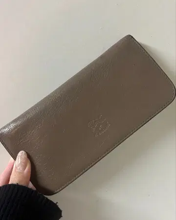 일비종떼 장지갑