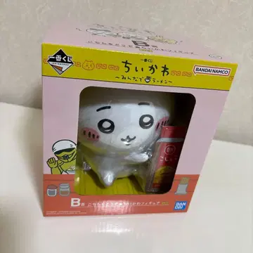 치이카와 제일복권 B상