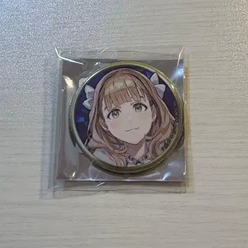 진로우 저지먼트 SP3 제시카 캔뱃지