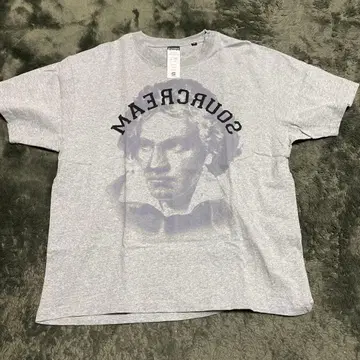 베토벤 초상 T셔츠 M사이즈