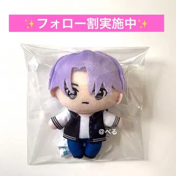 INI GIGO 한정판 마스코트 봉제 인형 허풍범