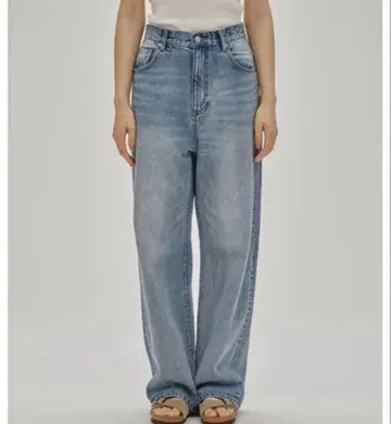 todayful Cary's Denim 25인치 블루