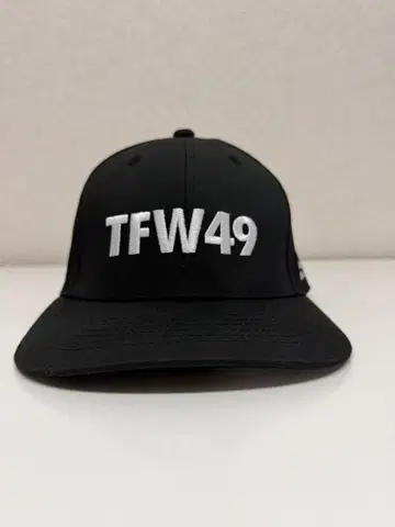 TFW49 블랙 캡
