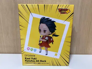 유코피 카아이 유키 데포름플러스 피규어 강풍 올백 4