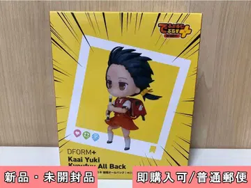 유코피 카아이 유키 데포름플러스 피규어 강풍 올백 4