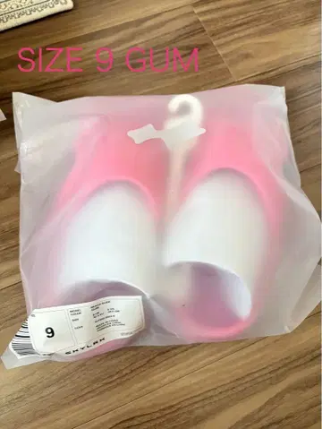 SKYLRK BEACH SLIDE 26.5CM GUM