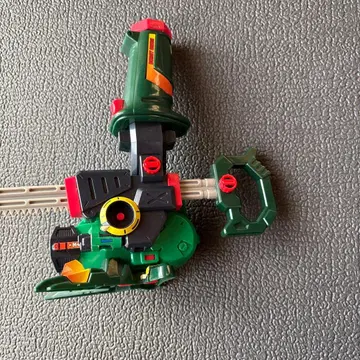 슈퍼 비다맨R 버스트 이온