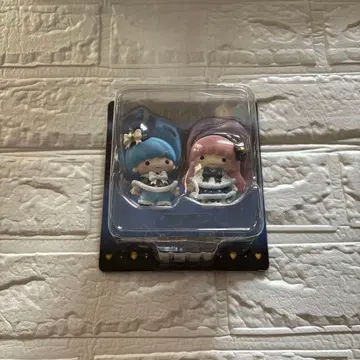 산리오 happy 복권 A상 피규어 리틀트윈스타 키키라라