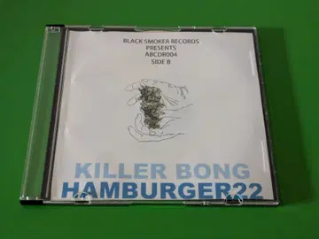 Killer bong hamburger22 side B