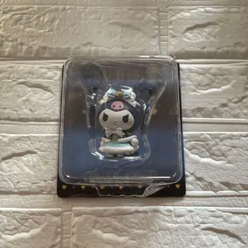 산리오 happy 복권 A상 피규어 쿠로미