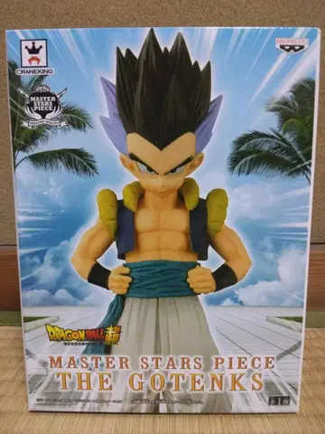 MASTER STARS PIECE THE GOTENKS MSP 오천크스