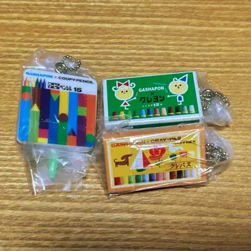 사쿠라 크레파스 가챠가챠 묶음 판매