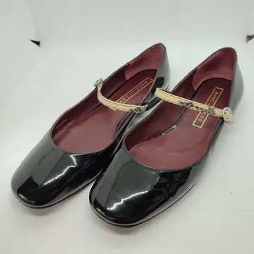 21-2 마크 제이콥스 펌프스 플랫 발레 MARC JACOBS