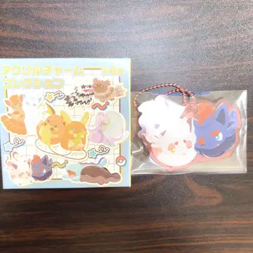 포켓몬 비슷한 것들 아크릴 참