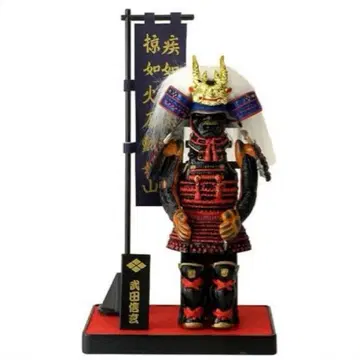 전국 무장 피규어 다케다 신겐 ARMOR SERIES