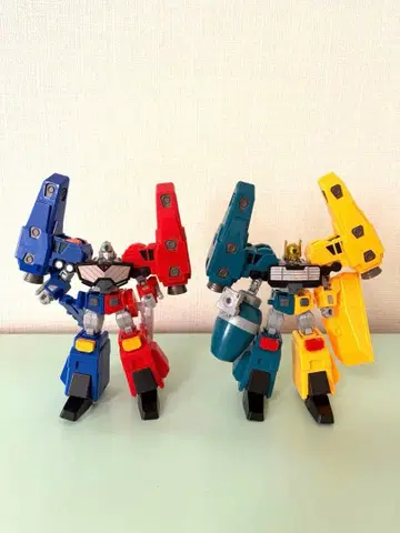 SMP 초룡신 격룡신 정크제품